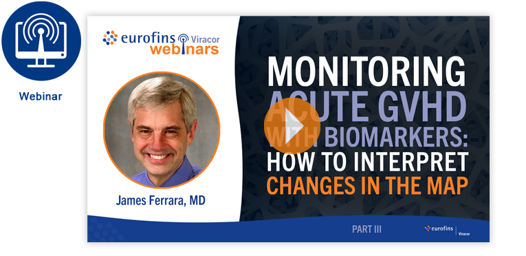 Monitoring Acute GVHD with Biomarkers: How to Interpret Changes in the MAP