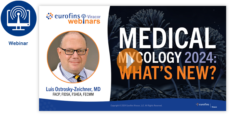 Medical Mycology 2024: What's New